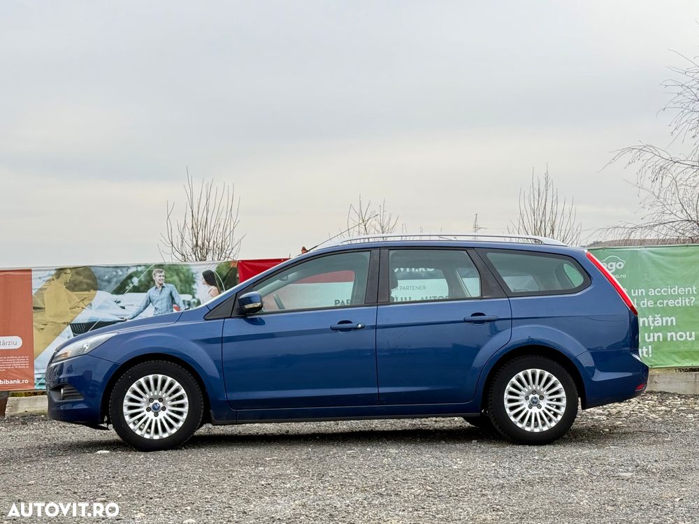 Ford Focus 1.6 16V Titanium - 9