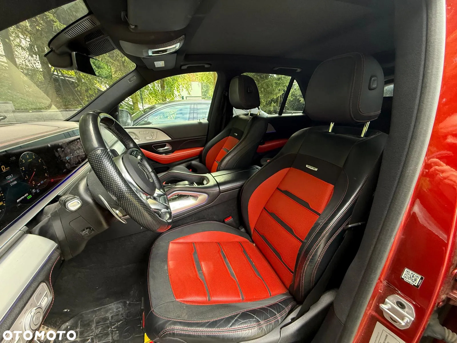 Mercedes-Benz GLE AMG 53 4-Matic - 8