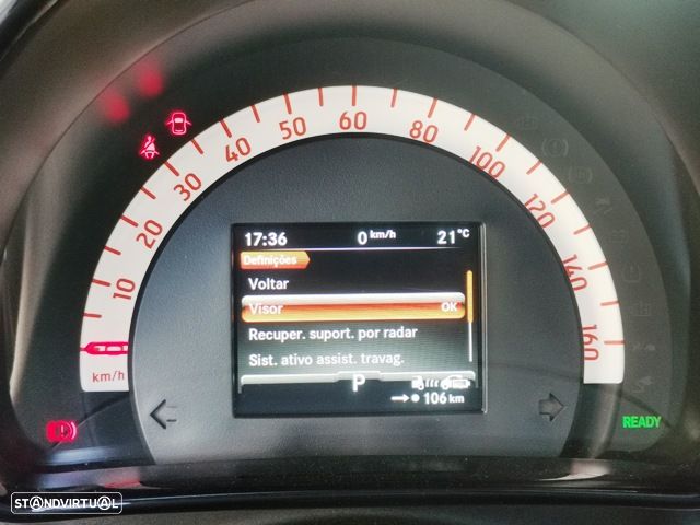 Smart ForTwo Coupé Passion - 17