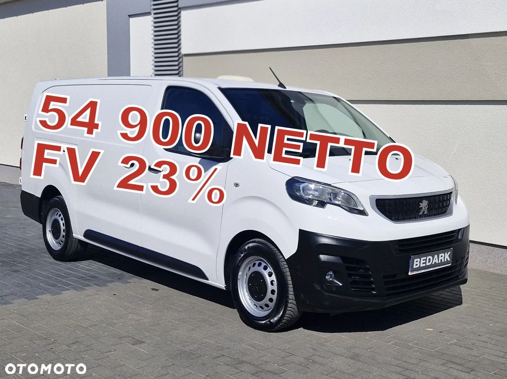 Citroën Jumpy, XL LONG, kamera cofania, hak, tempomat, klima - 2