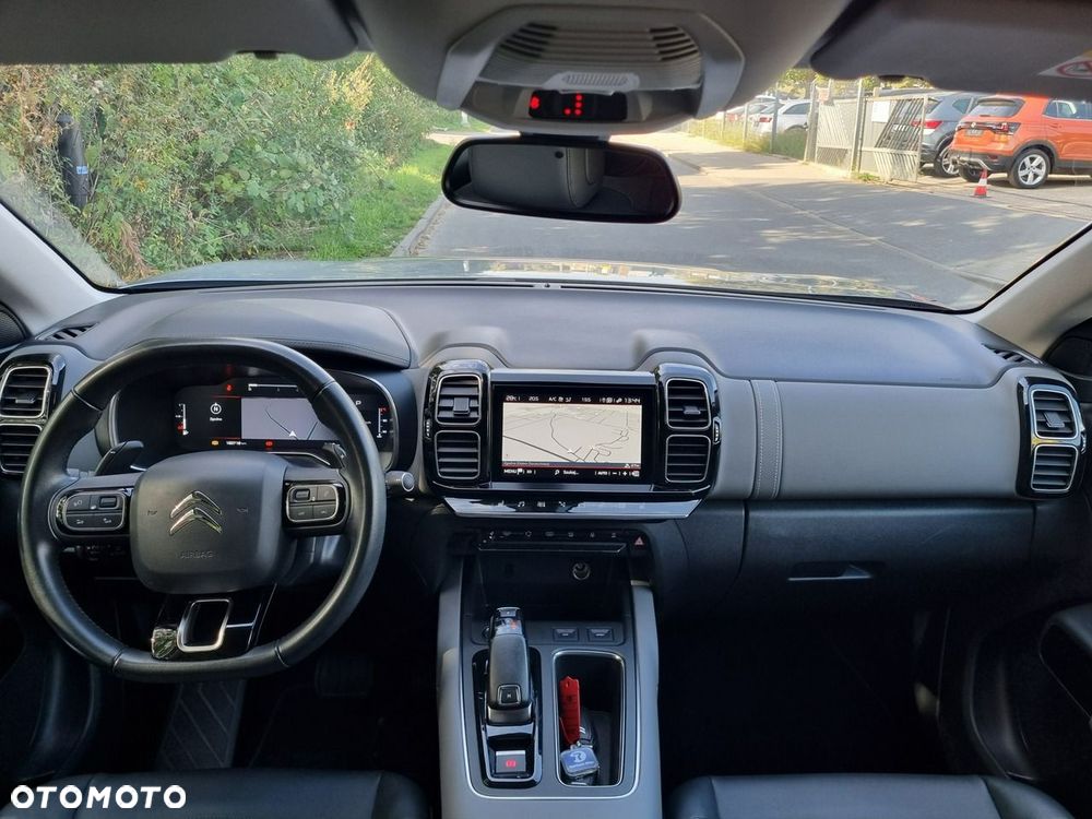 Citroën C5 Aircross 1.5 BlueHDi Live EAT8 - 14