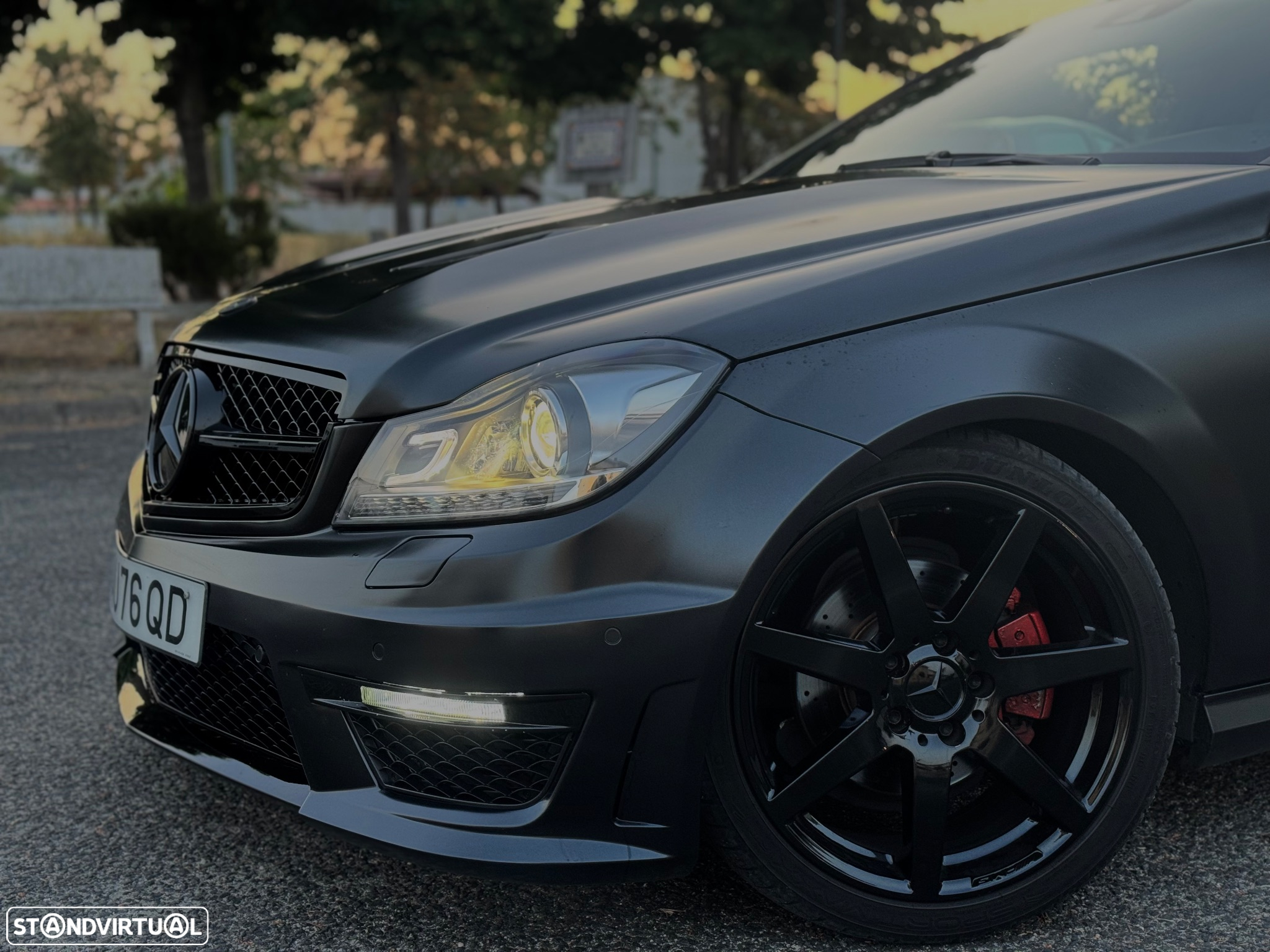Mercedes-Benz C 250 CDI DPF Coupe BlueEFFICIENCY 7G-TRONIC Edition 1 - 4
