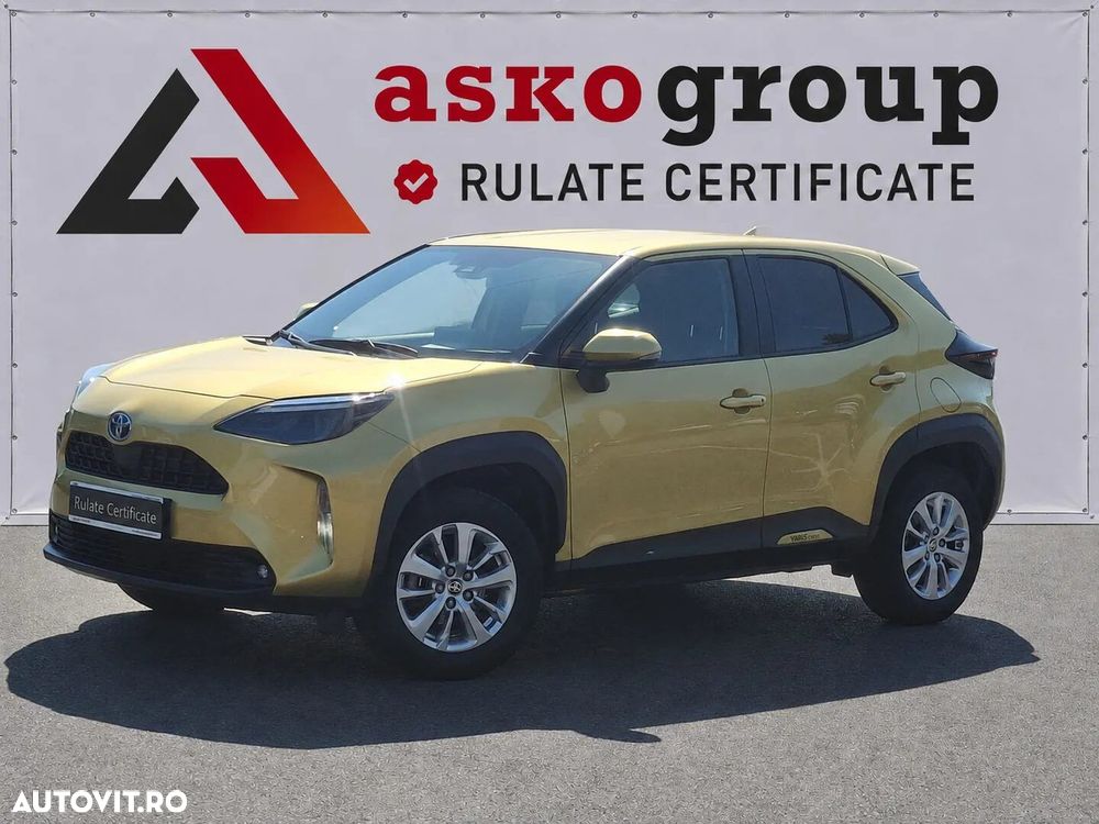 Toyota Yaris Cross - 2