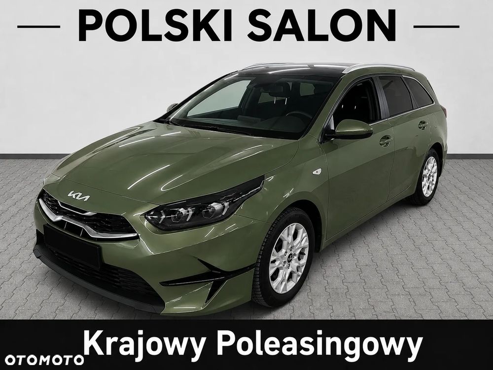 Kia Ceed 1.5 T-GDI M DCT - 1