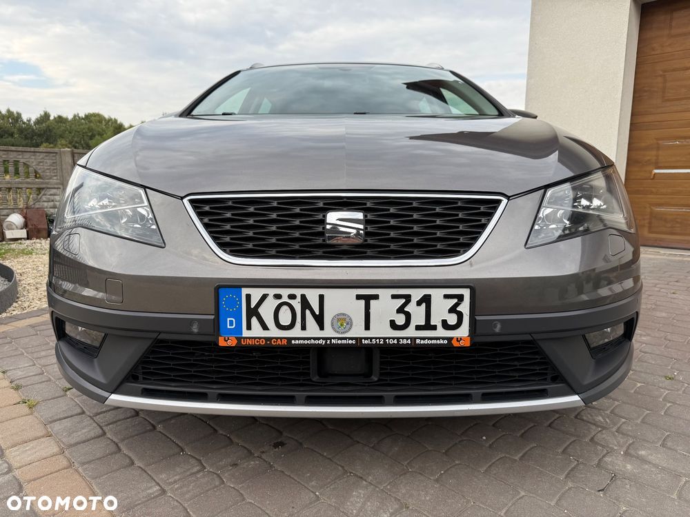 Seat Leon 2.0 TDI FR S&S 4Drive - 28