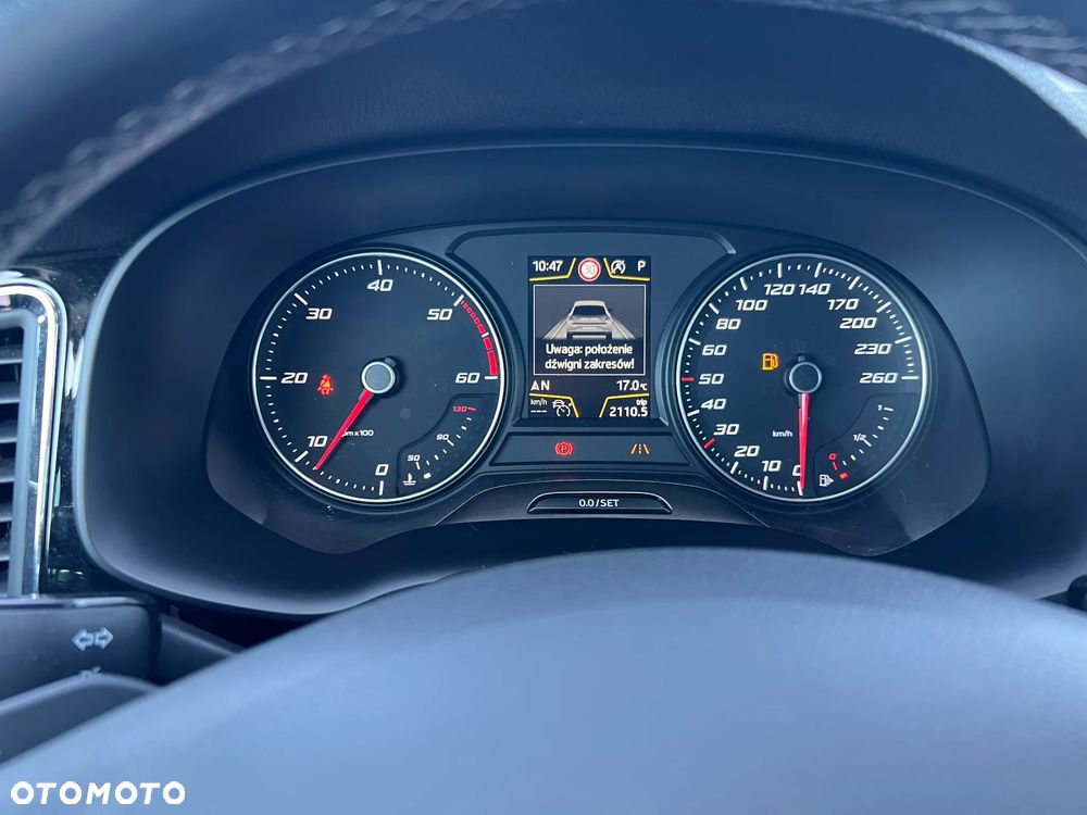 Seat Ateca 2.0 TDI 4Drive DSG XCELLENCE - 23