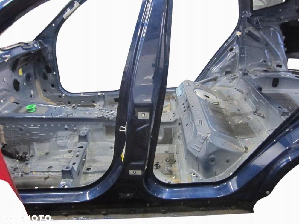 KAROSERIA SŁUPEK DRZWI B PRÓG LEWY POSZYCIE PROGU BMW X3 G01 2020R - 1