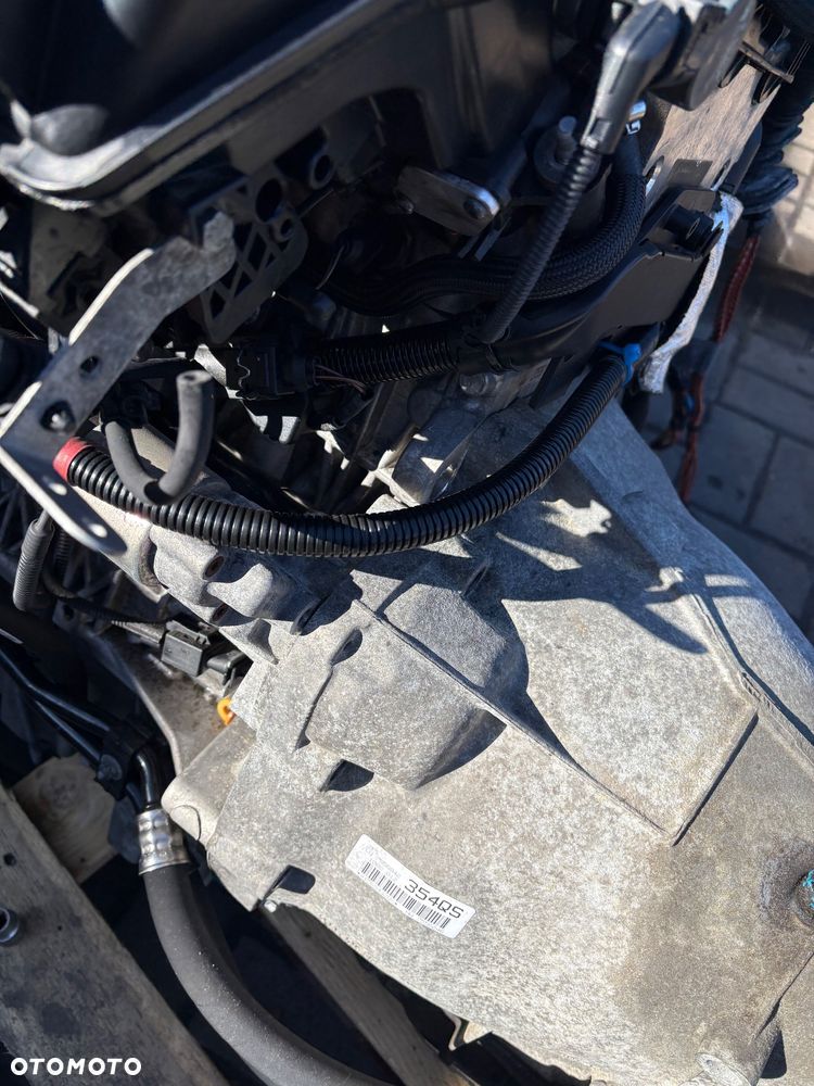 Skrzynia biegów BMW E65 M57 3.0D 210 tyś przebiegu - 11
