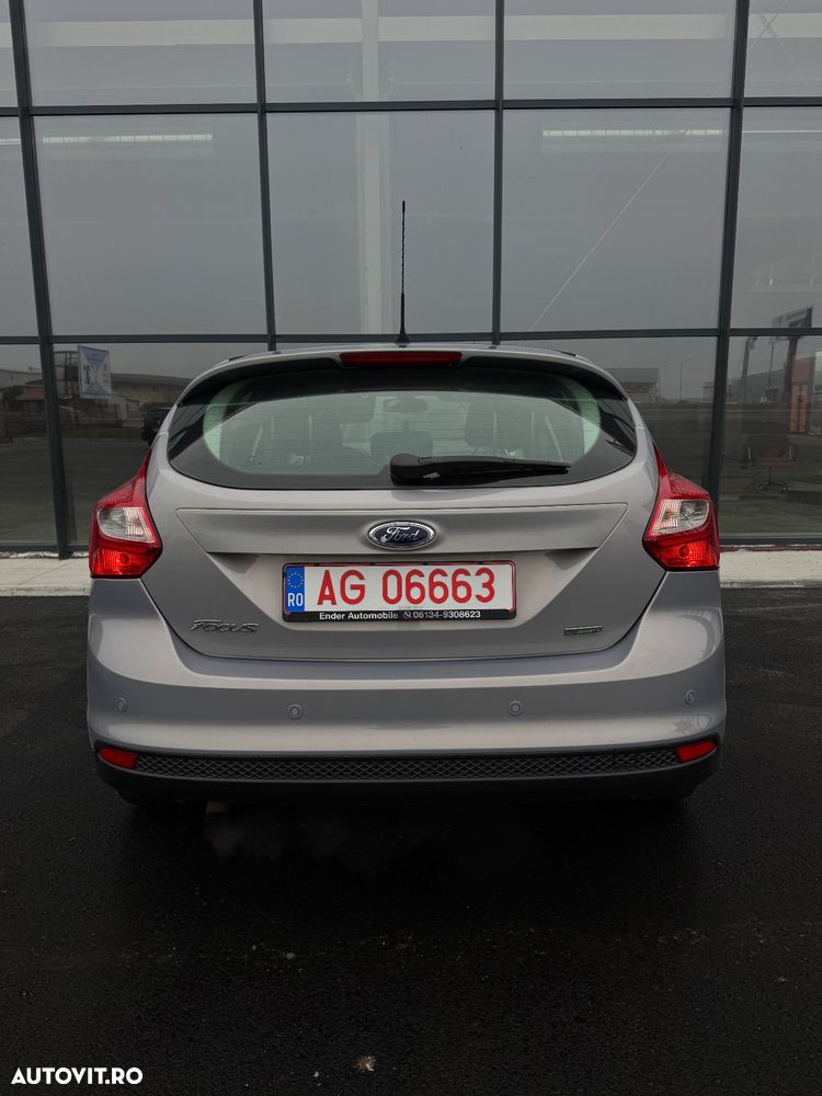 Ford Focus 1.0 EcoBoost Start-Stopp-System SYNC Edition - 2