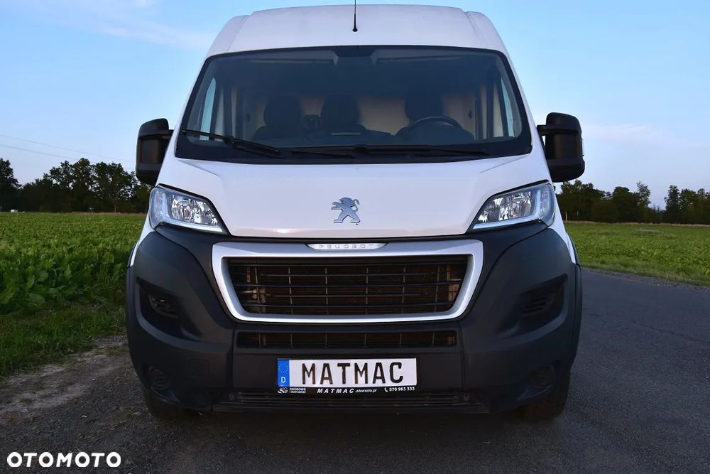 Peugeot BOXER 140 2.2 BLUEHDI L4H2 - 7