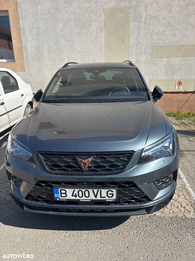 Cupra Ateca - 7