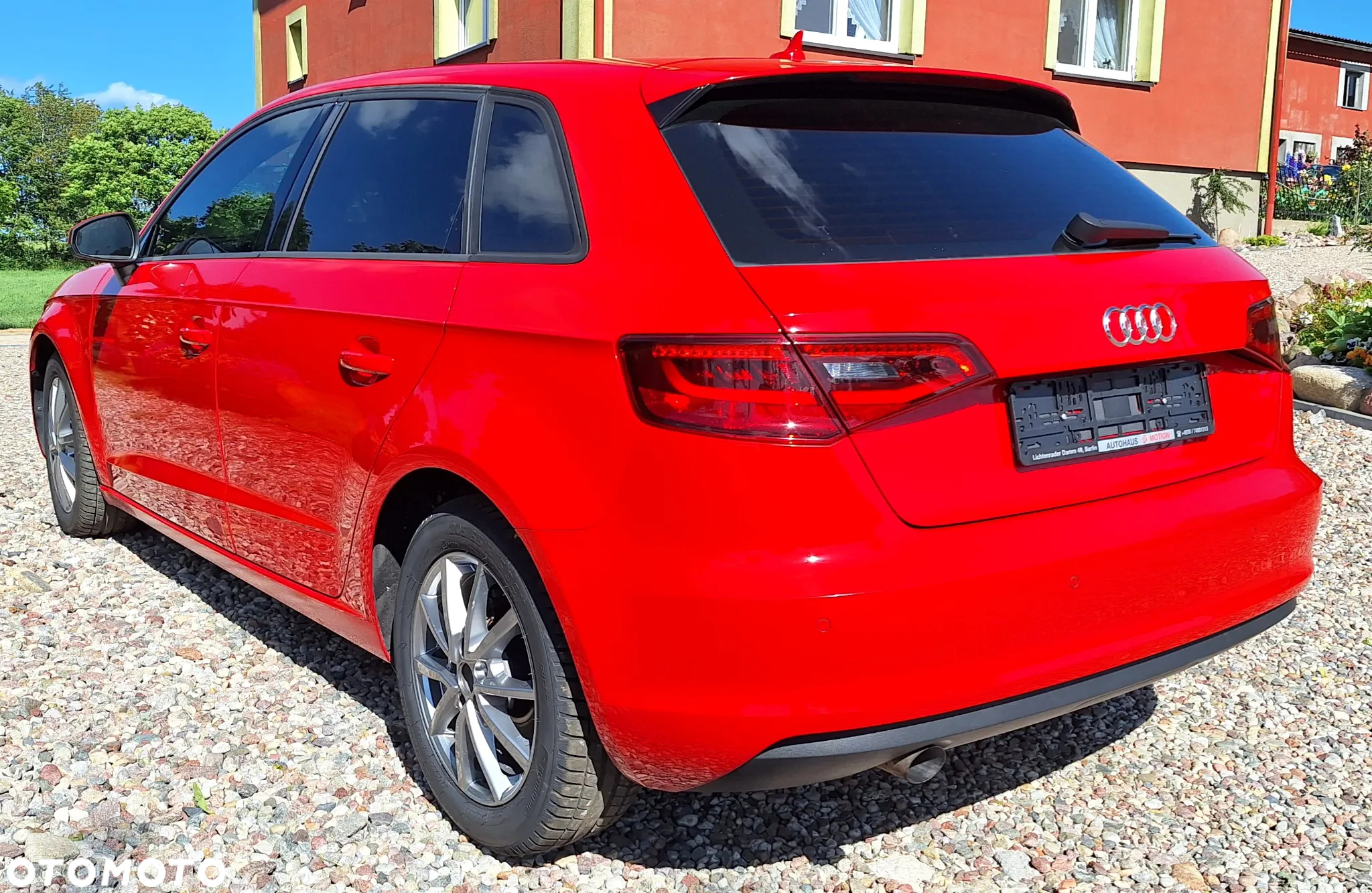 Audi A3 Sportback - 6