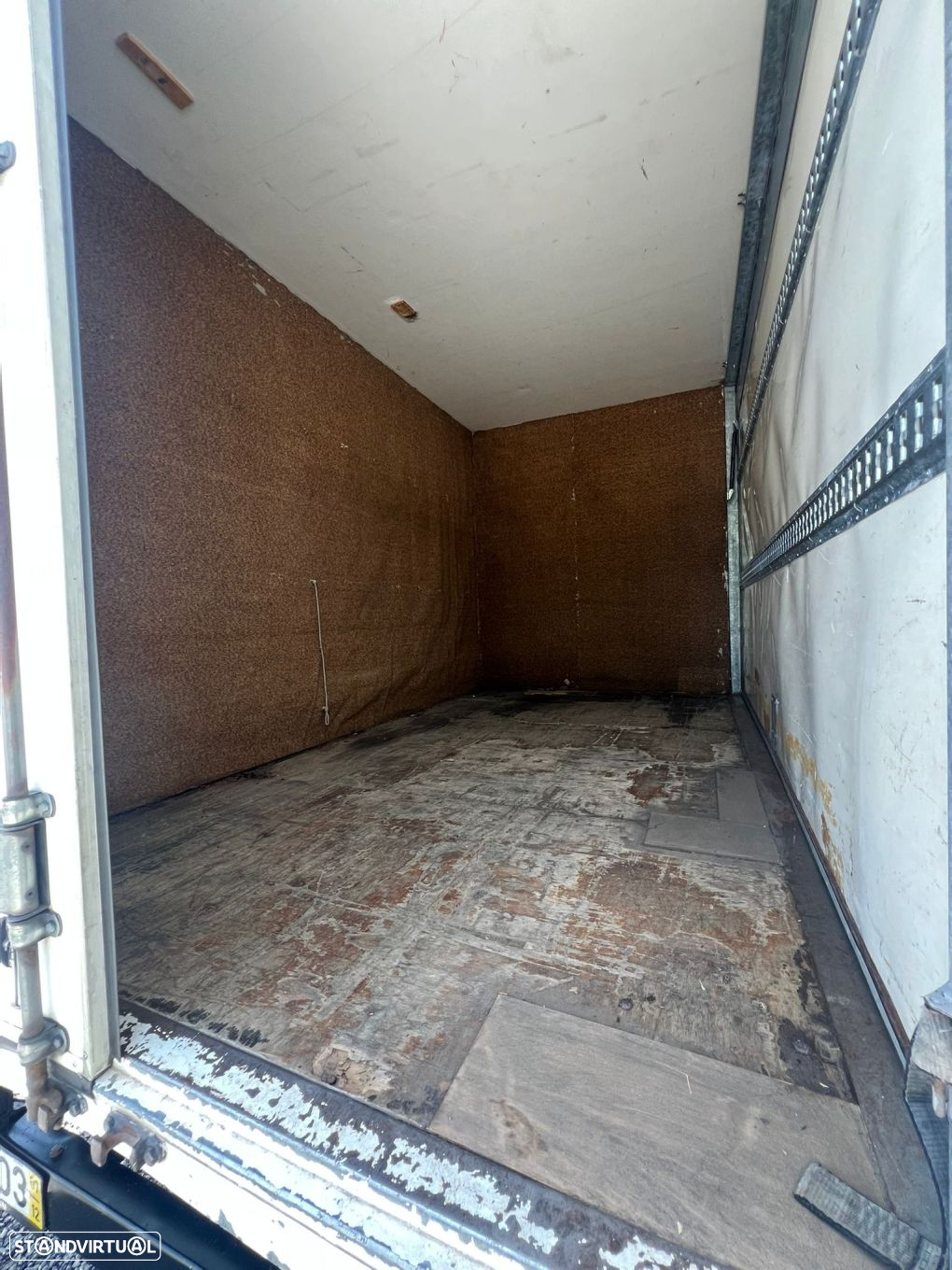 Mercedes-Benz Sprinter 315 CDI/37 - 21