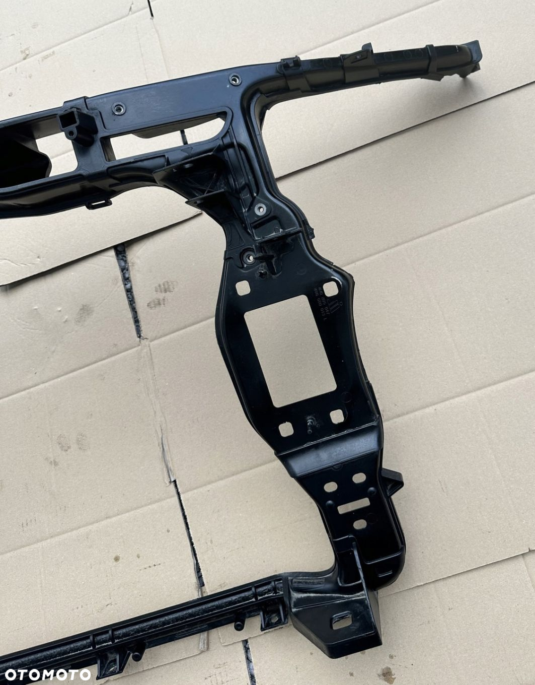 AUDI A8 S8 D4 4H0 13-17 PAS PRZEDNI WZMOCNIENIE - 3