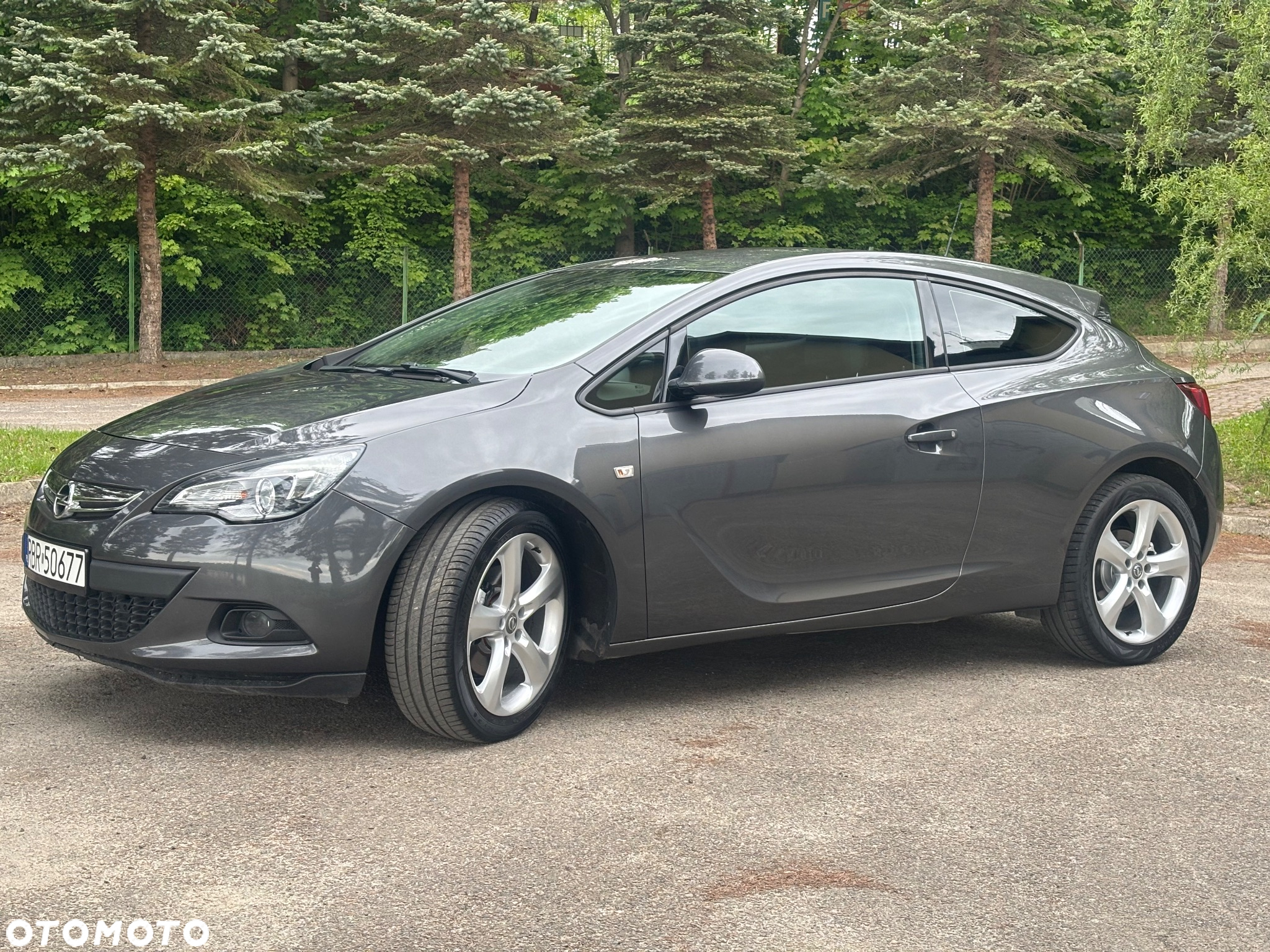 Opel Astra GTC 1.4 Turbo ecoFLEX Start/Stop - 17