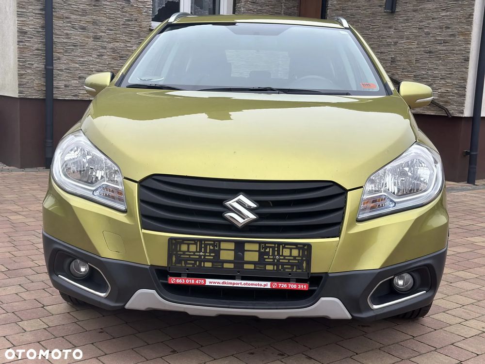 Suzuki SX4 S-Cross 1.6 VVT 4x2 Comfort+ - 13