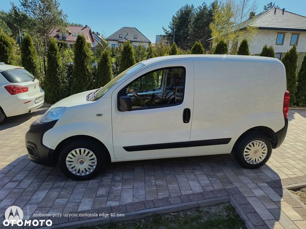 Fiat Fiorino - 4