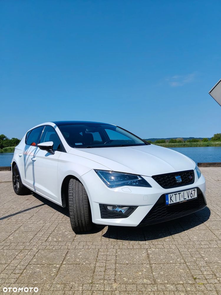 Seat Leon 2.0 TDI FR S&S - 4