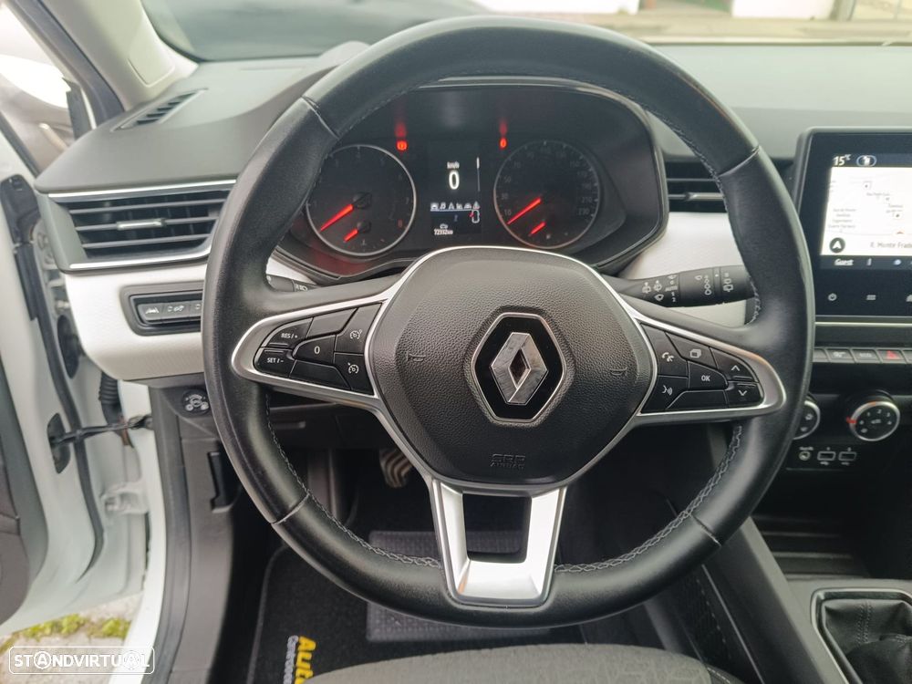 Renault Clio 1.0 TCe Limited Bi-Fuel - 8