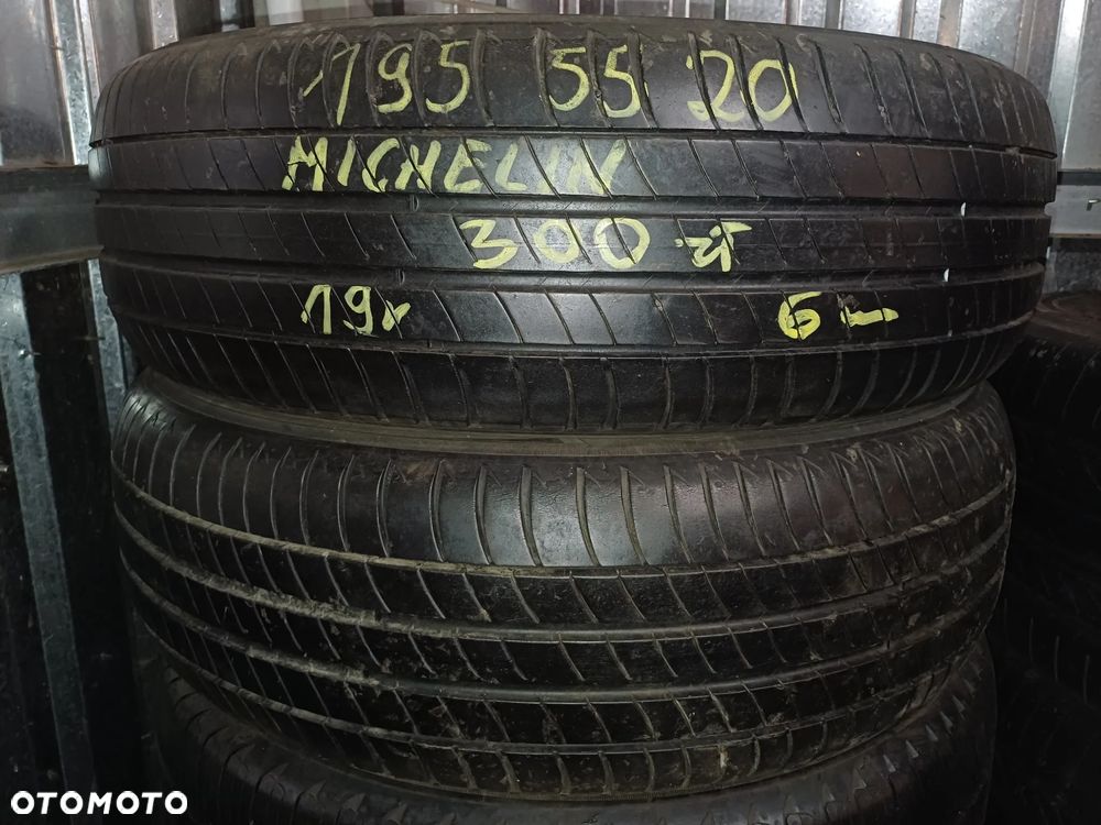 195/55/20 Michelin - 1