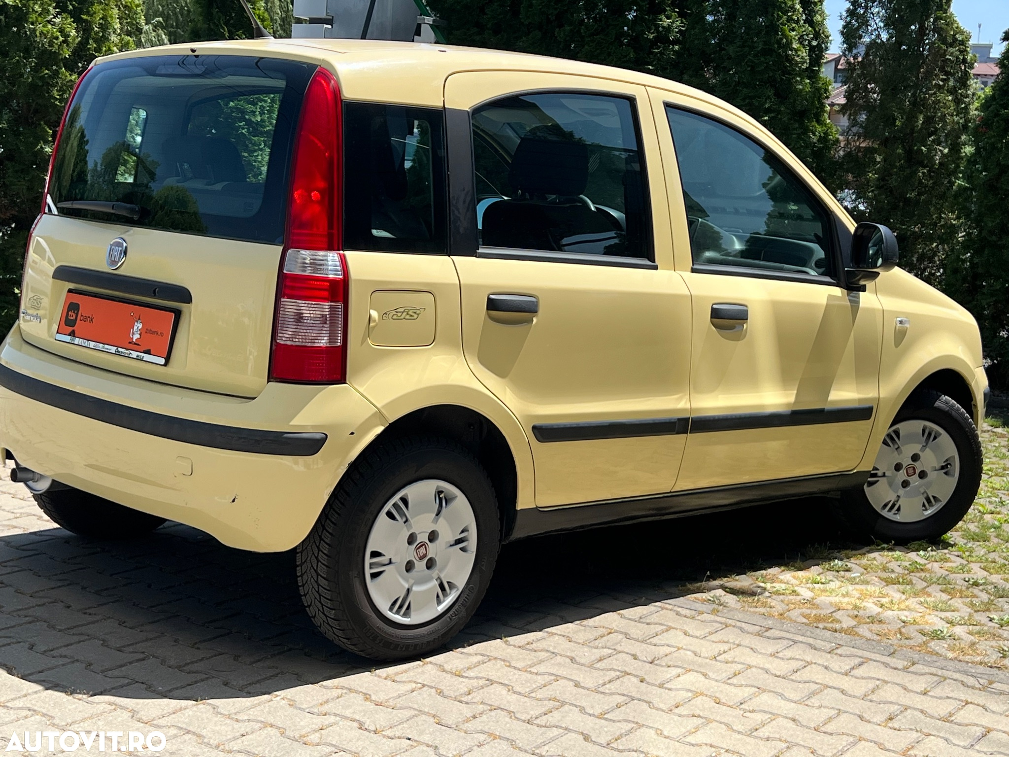 Fiat Panda 1.2 Dynamic - 4