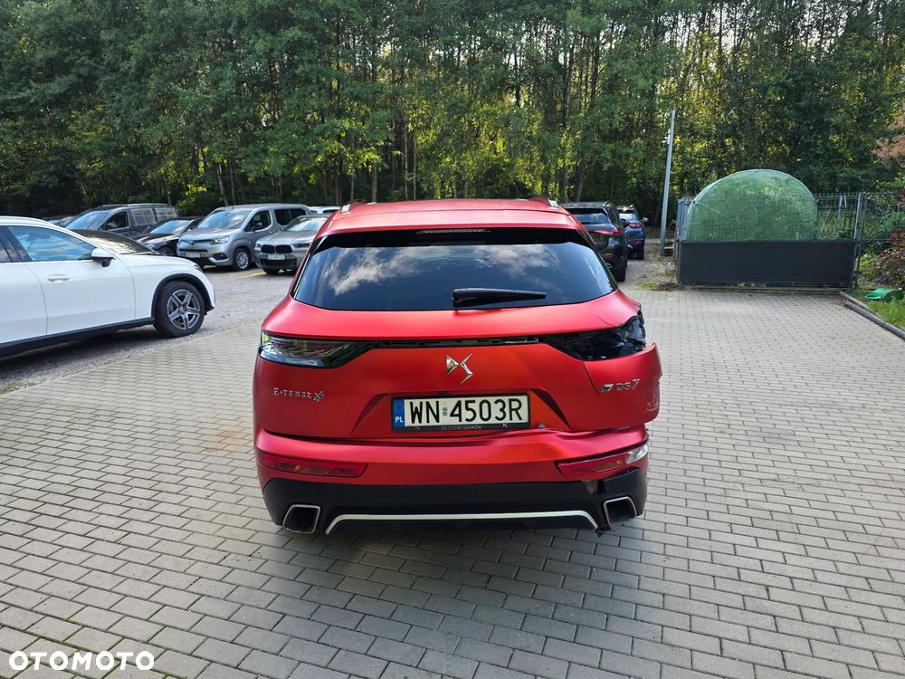 DS Automobiles DS 7 Crossback 1.6 E-Tense 4x4 Louvre - 4