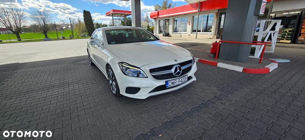 Mercedes-Benz CLS 350 d 4-Matic 9G-TRONIC - 38