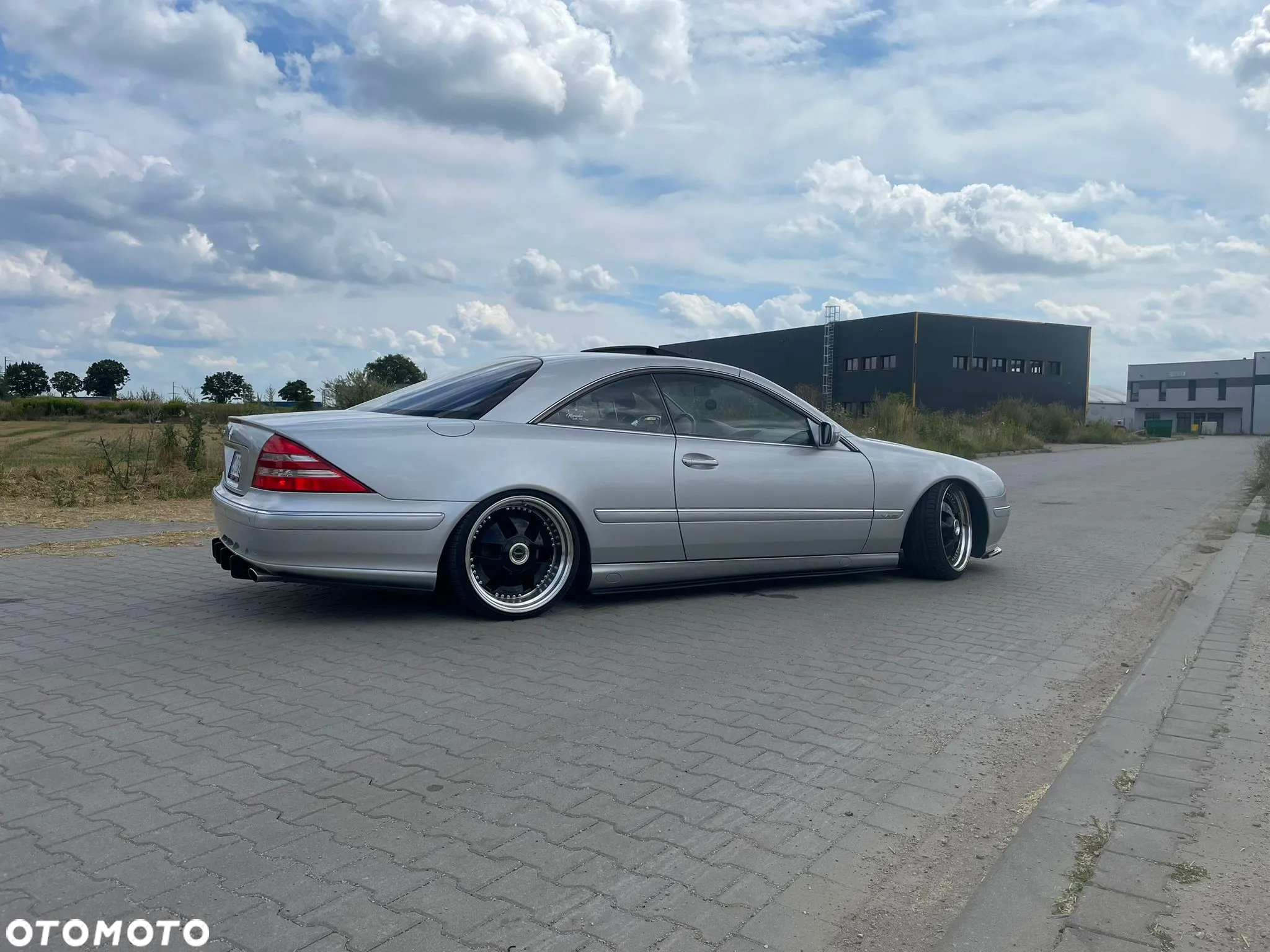 Mercedes-Benz CL 600 - 6