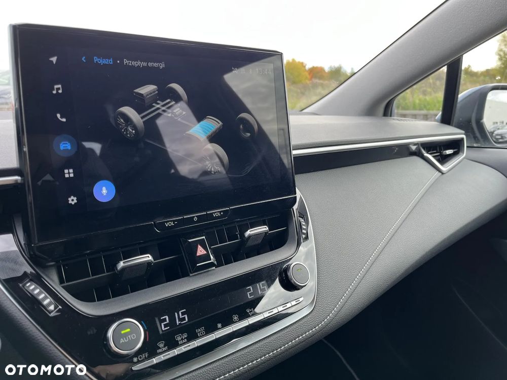 Toyota Corolla 1.8 Hybrid Comfort - 18