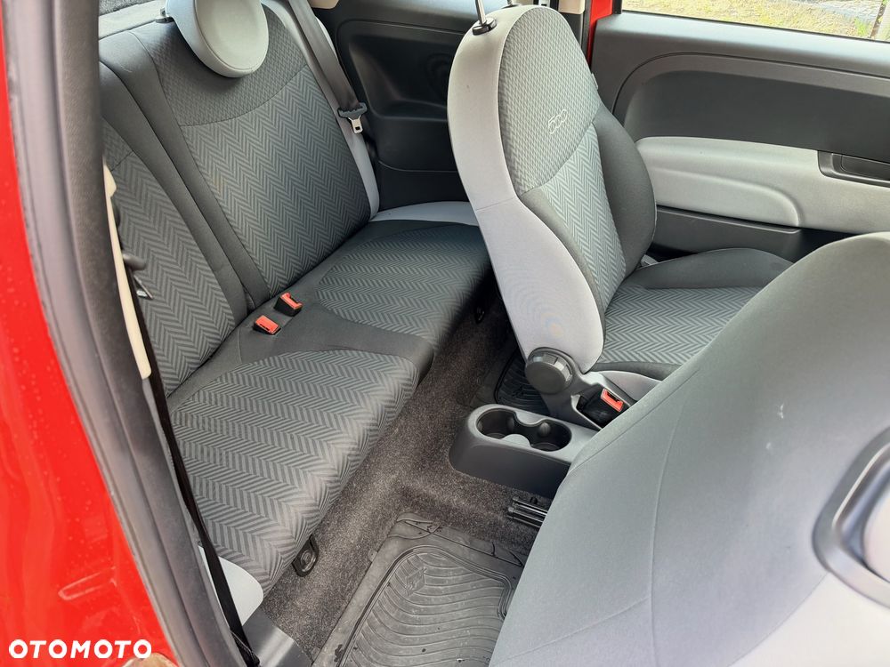Fiat 500 1.2 Pop - 10
