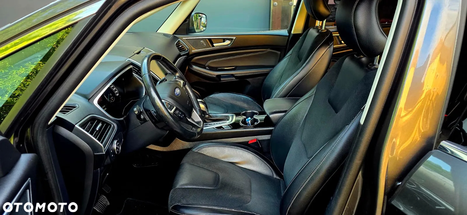 Ford S-Max 2.0 TDCi Titanium - 35