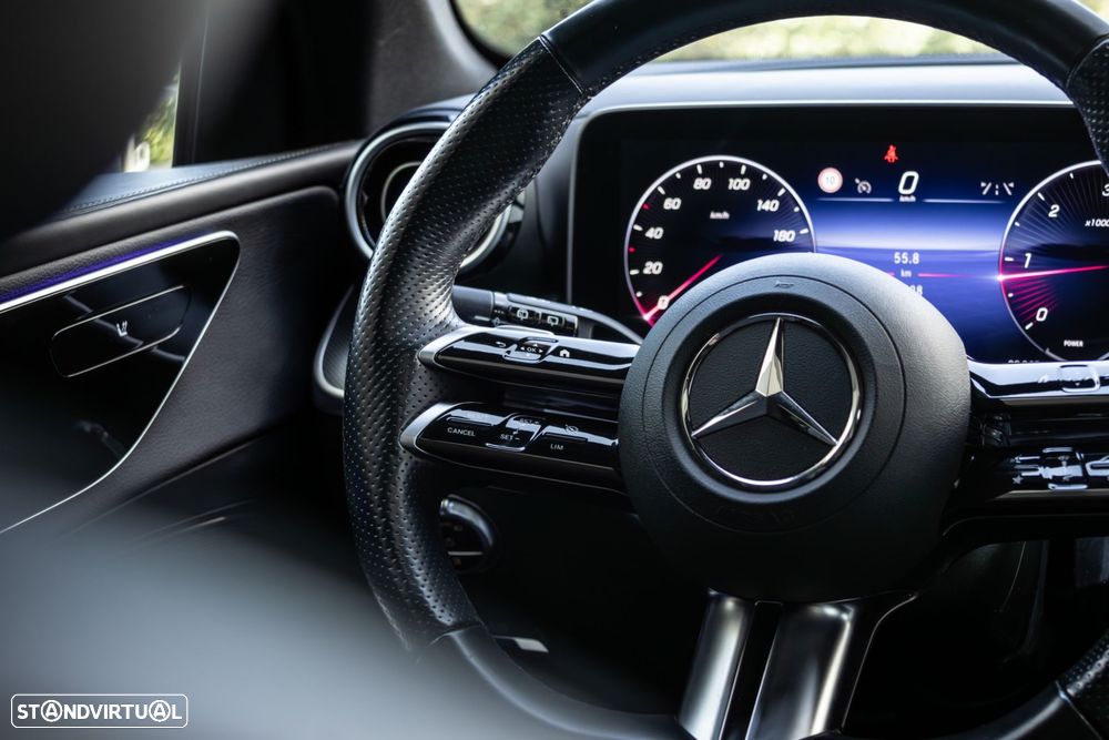 Mercedes-Benz GLC 220 d 4Matic AMG Advanced - 20