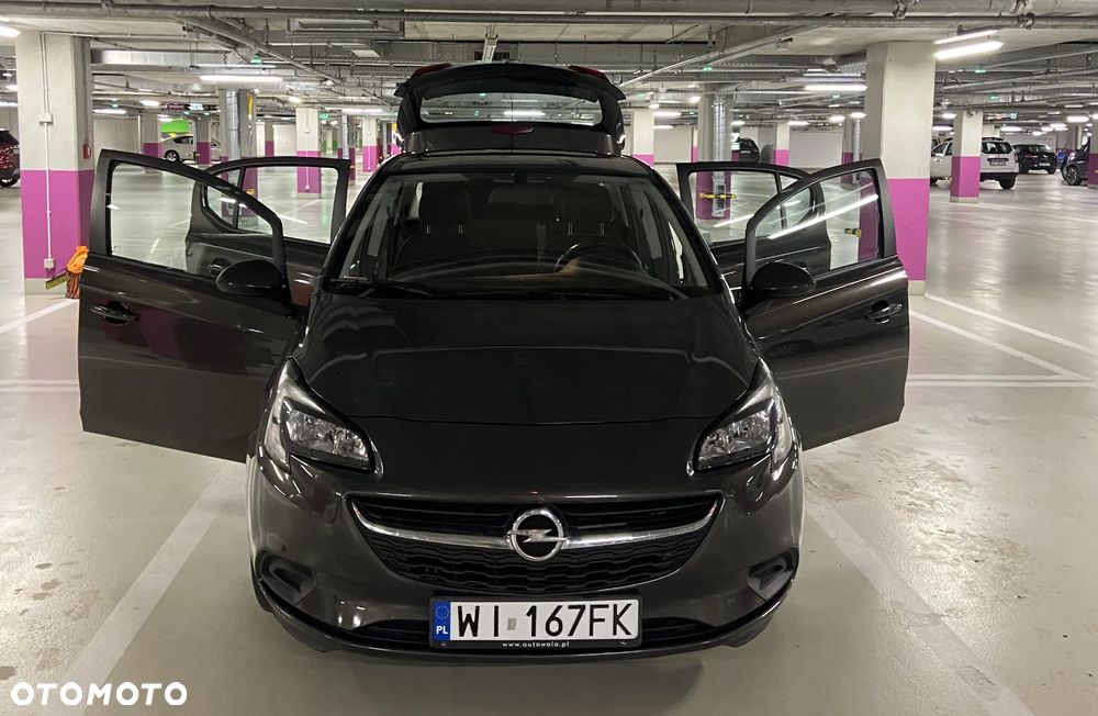 Opel Corsa 1.4 Enjoy - 3