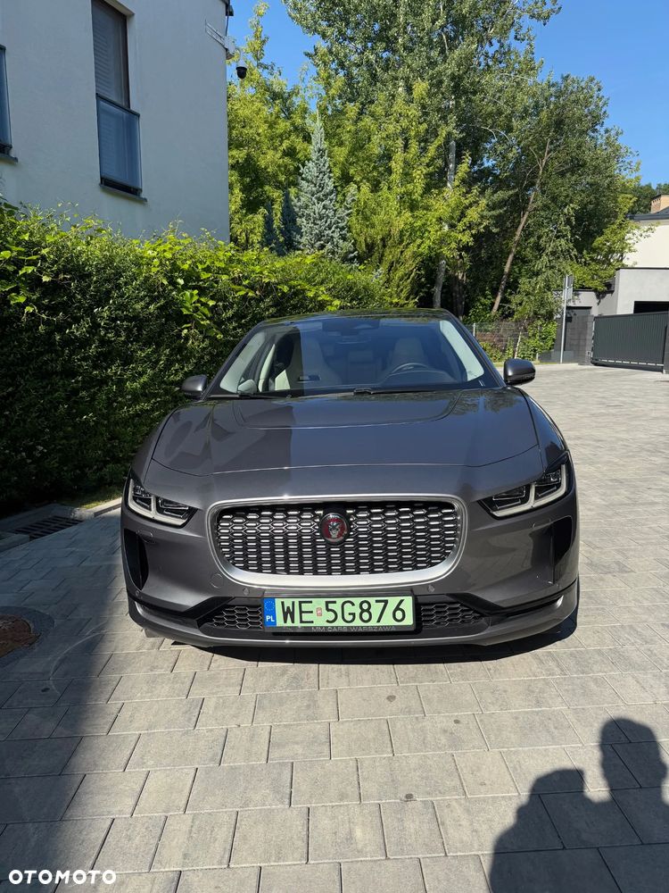 Jaguar I-Pace EV400 AWD HSE - 1