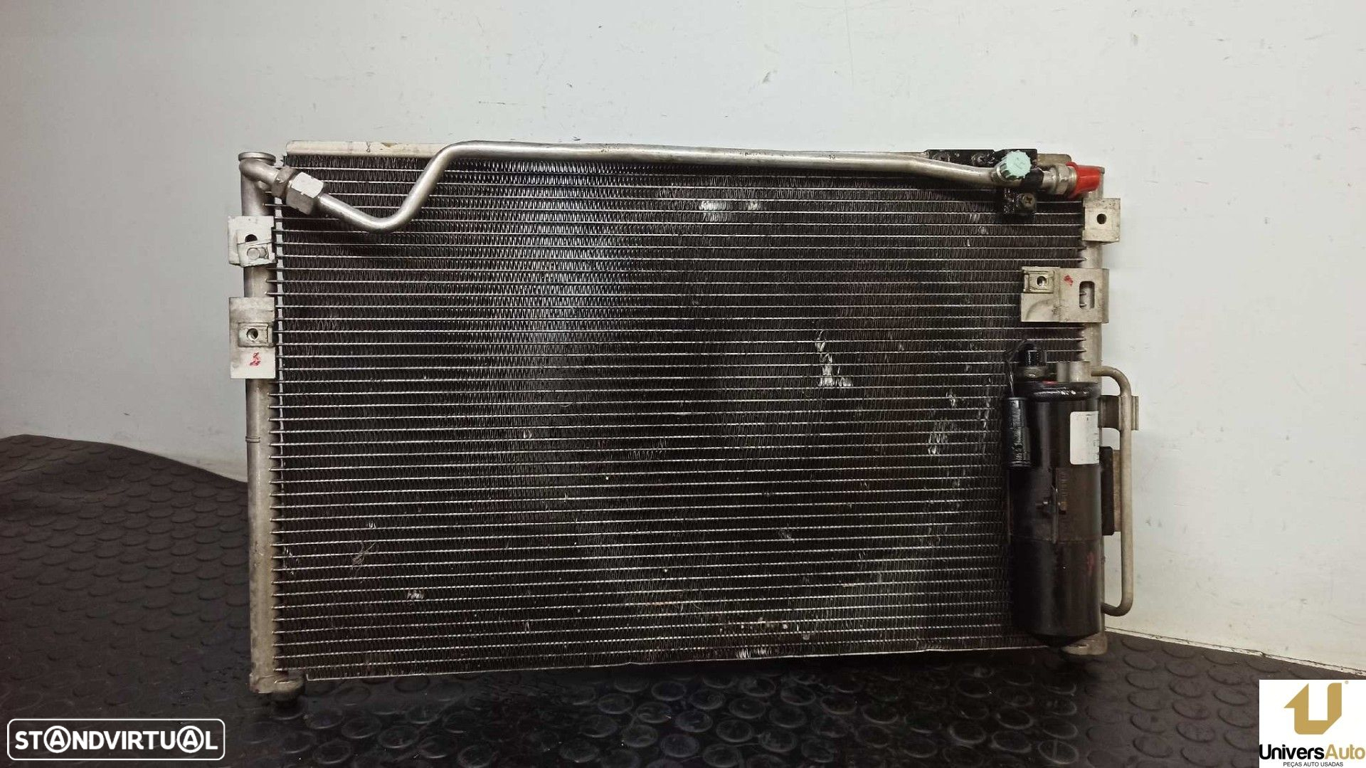 RADIADOR AR CONDICIONADO MITSUBISHI GALLOPER (HYUNDAI) 2.5 TD (3-PTAS.) - 2