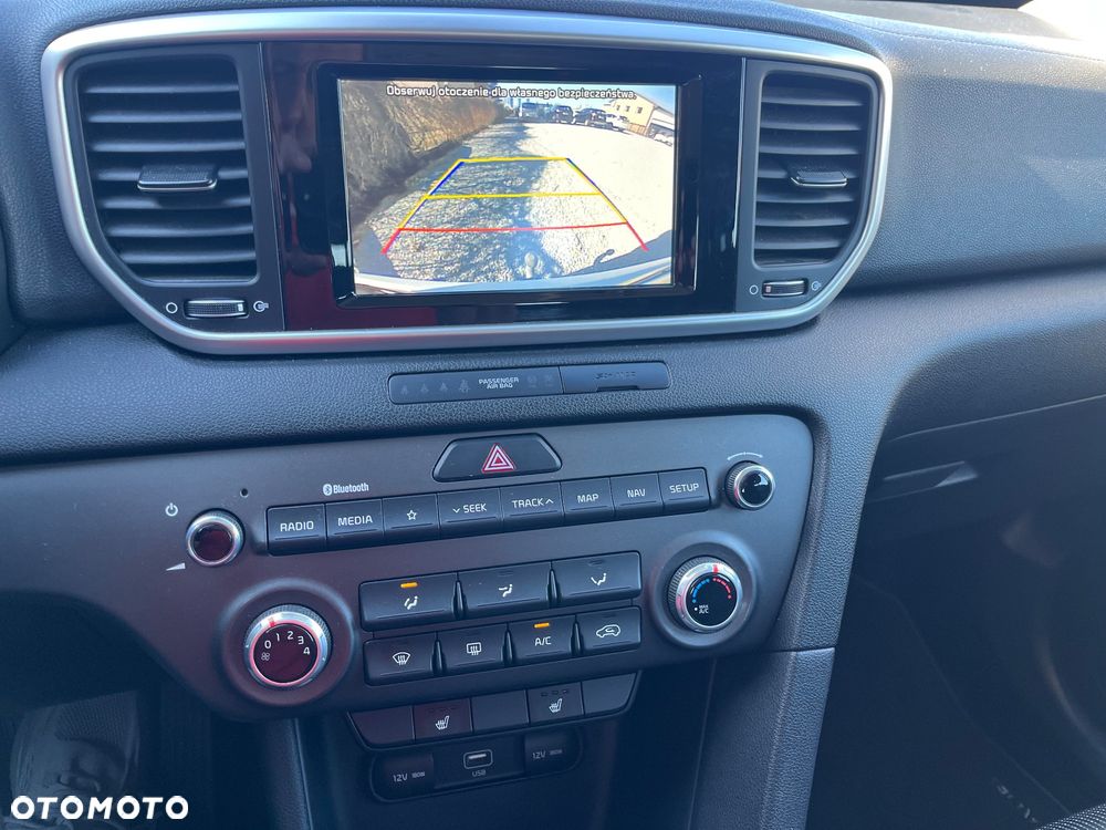 Kia Sportage 1.6 T-GDI Business Line 4WD - 6