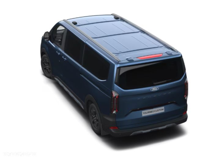Ford Tourneo Custom 2.0 EcoBlue 320 AWD L2 Active - 4