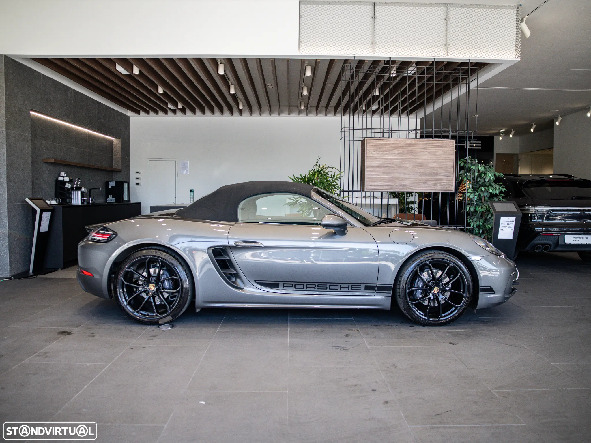 Porsche 718 Boxster 2.0 Style Edition PDK - 4