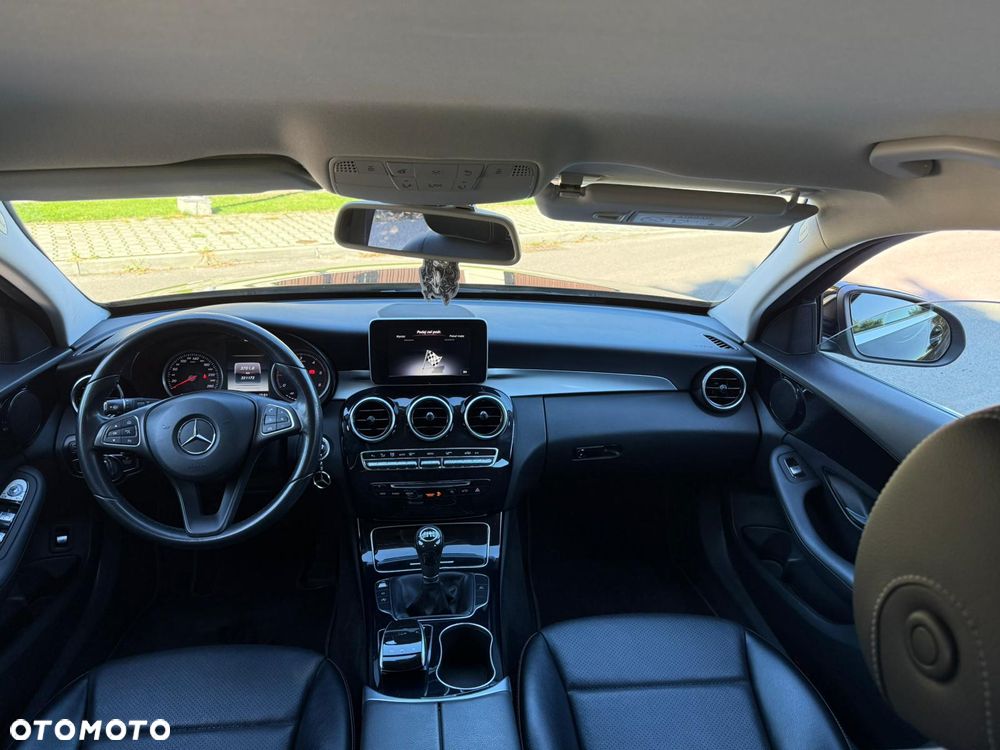 Mercedes-Benz Klasa C - 24
