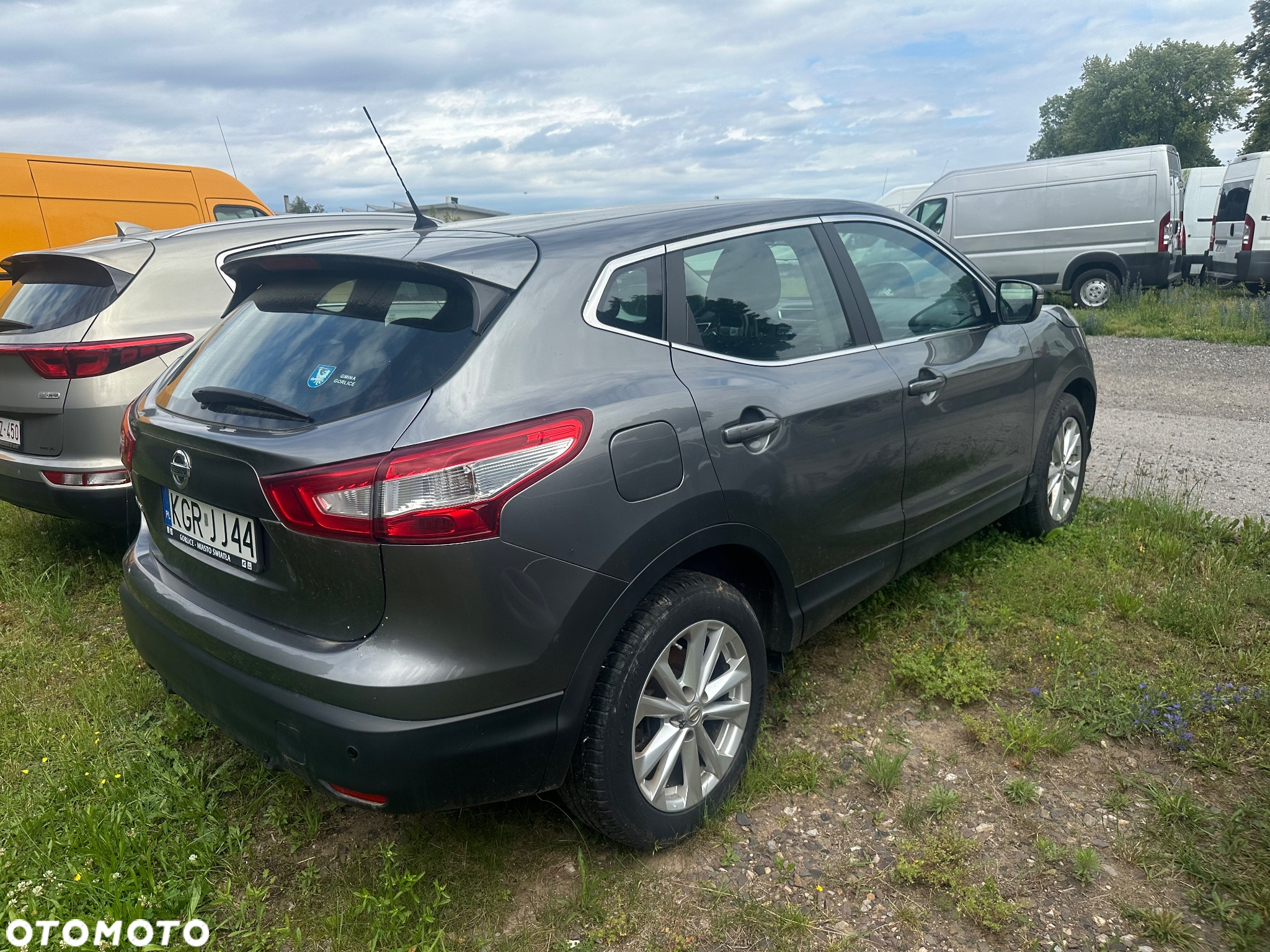 Nissan Qashqai 1.2 DIG-T N-Connecta EU6 - 4