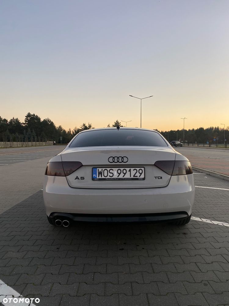 Audi A5 Coupé 2.0 TDI - 6