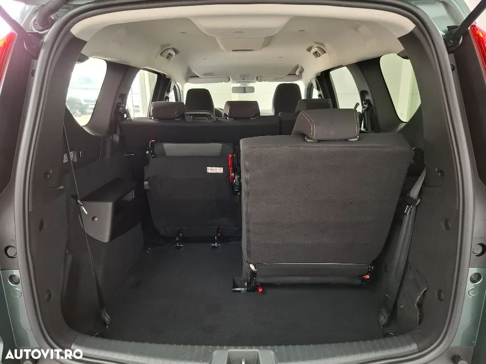 Dacia Jogger 7 locuri ECO-G 100 Extreme+ - 4