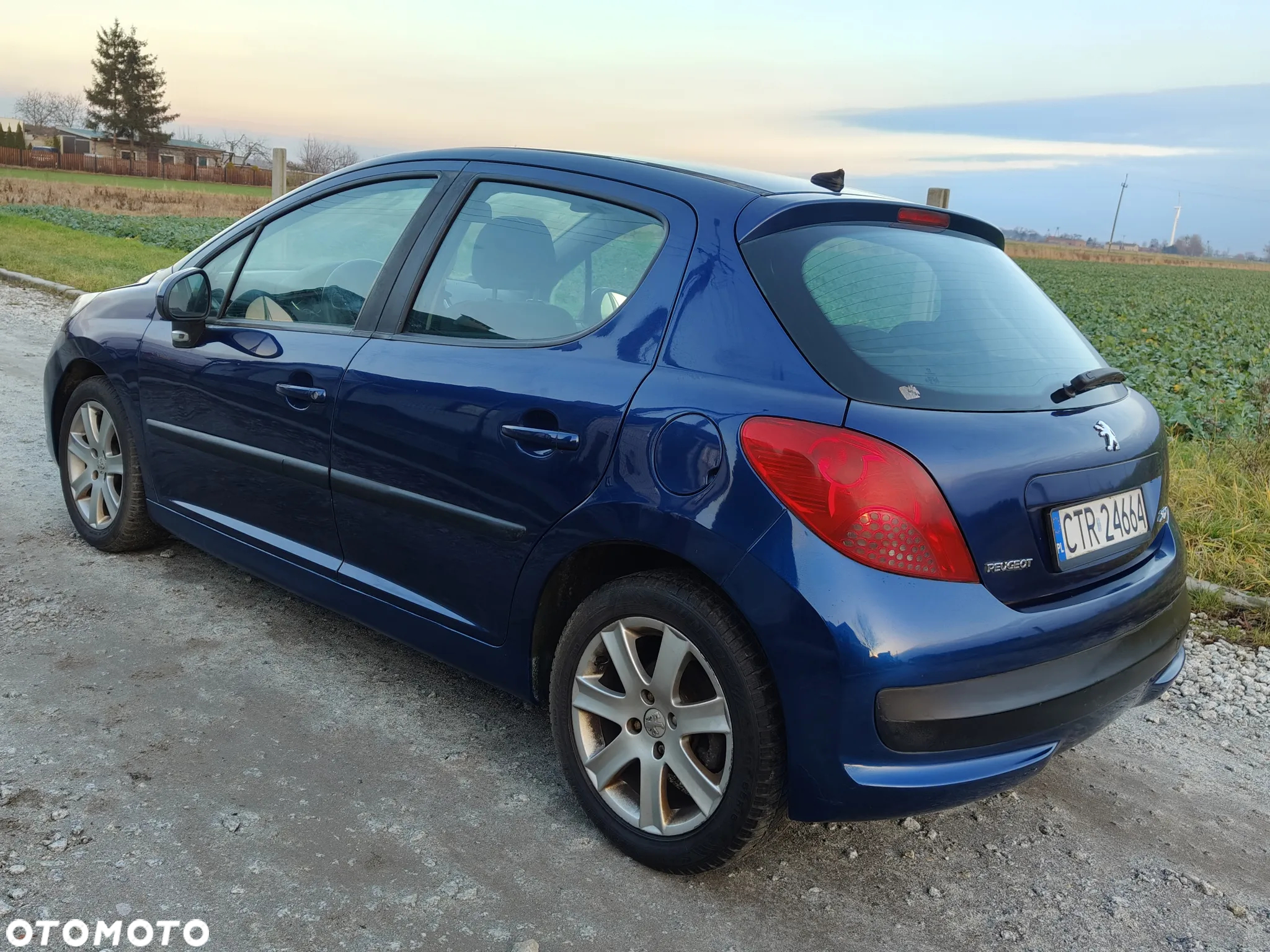 Peugeot 207 1.6 HDi Trendy - 3