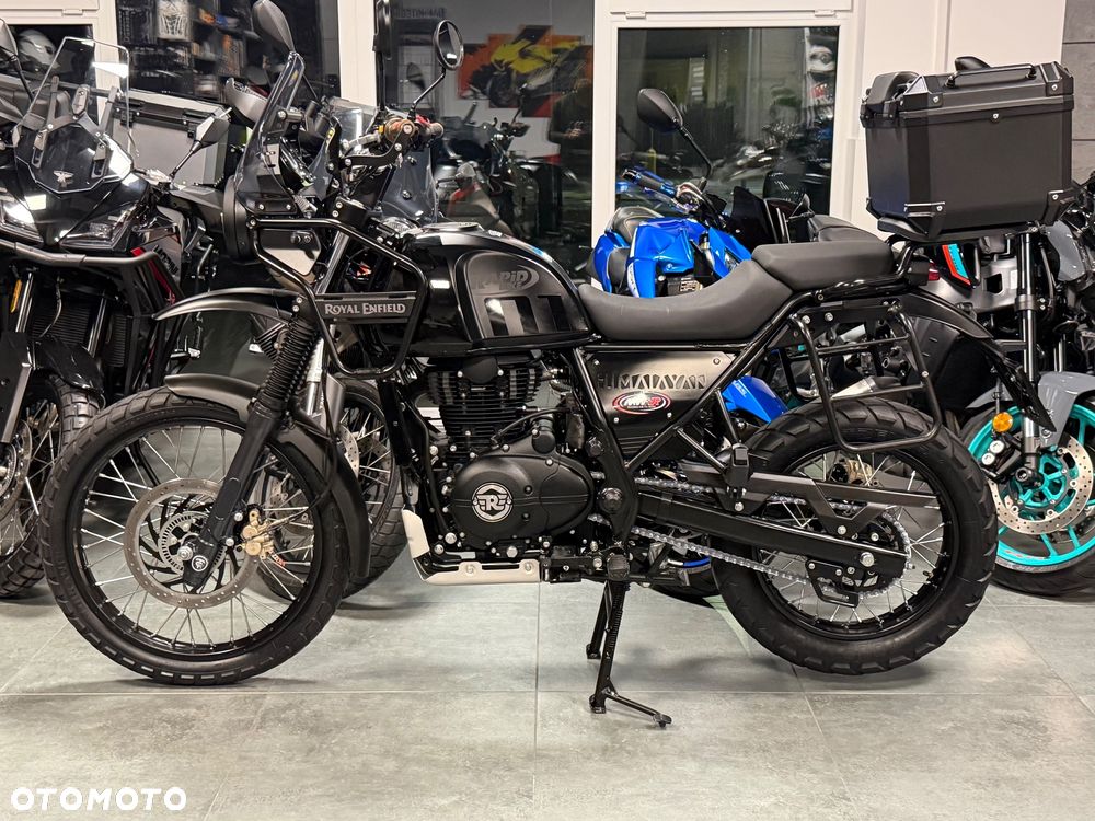 Royal Enfield Himalayan - 27