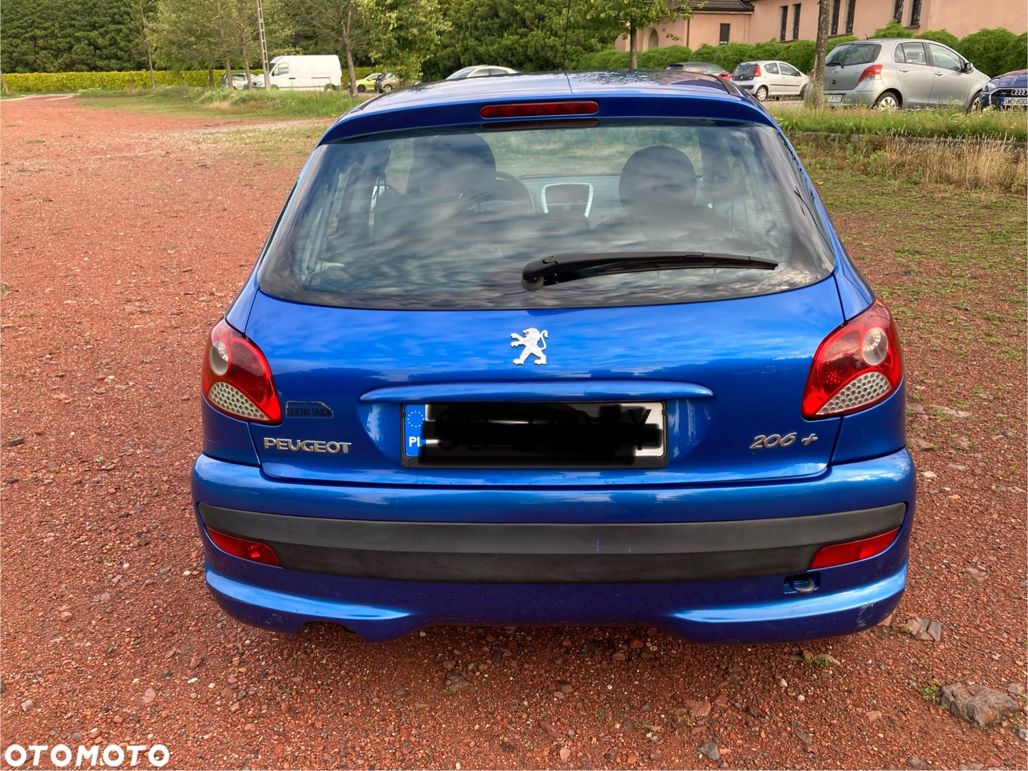 Peugeot 206 plus 206+ 75 - 7