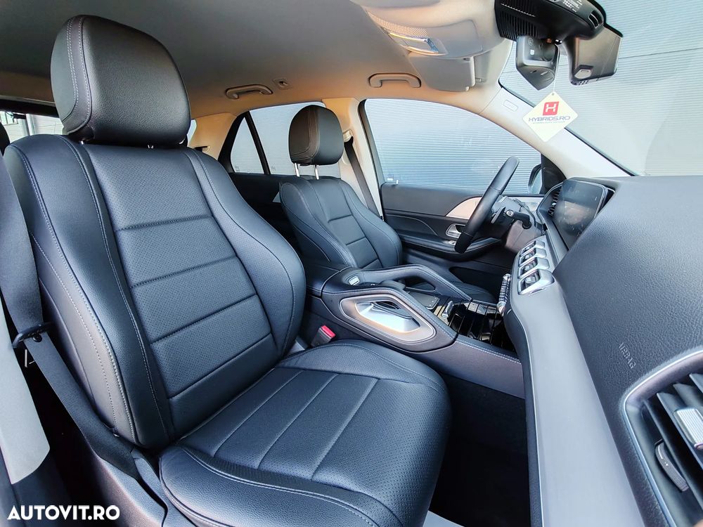 Mercedes-Benz GLE 350 e 4MATIC - 20