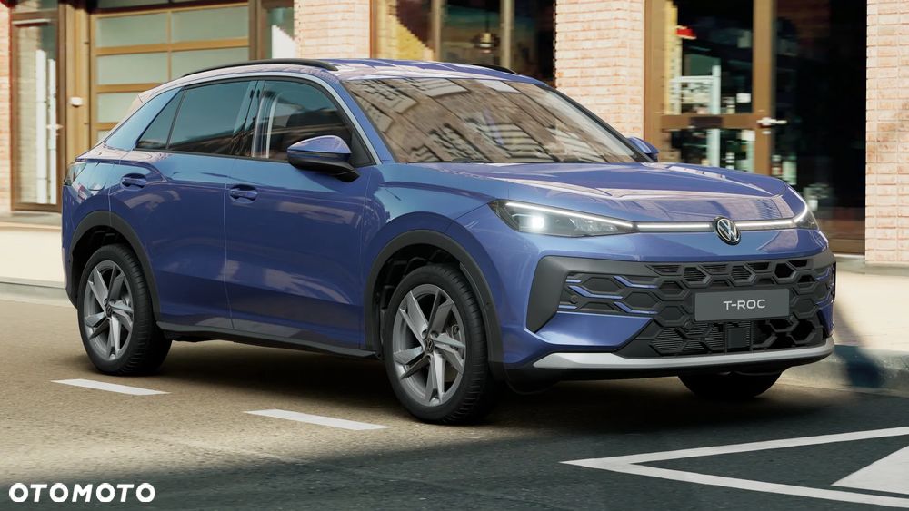 Volkswagen T-Roc 1.5 eTSI Life DSG - 5