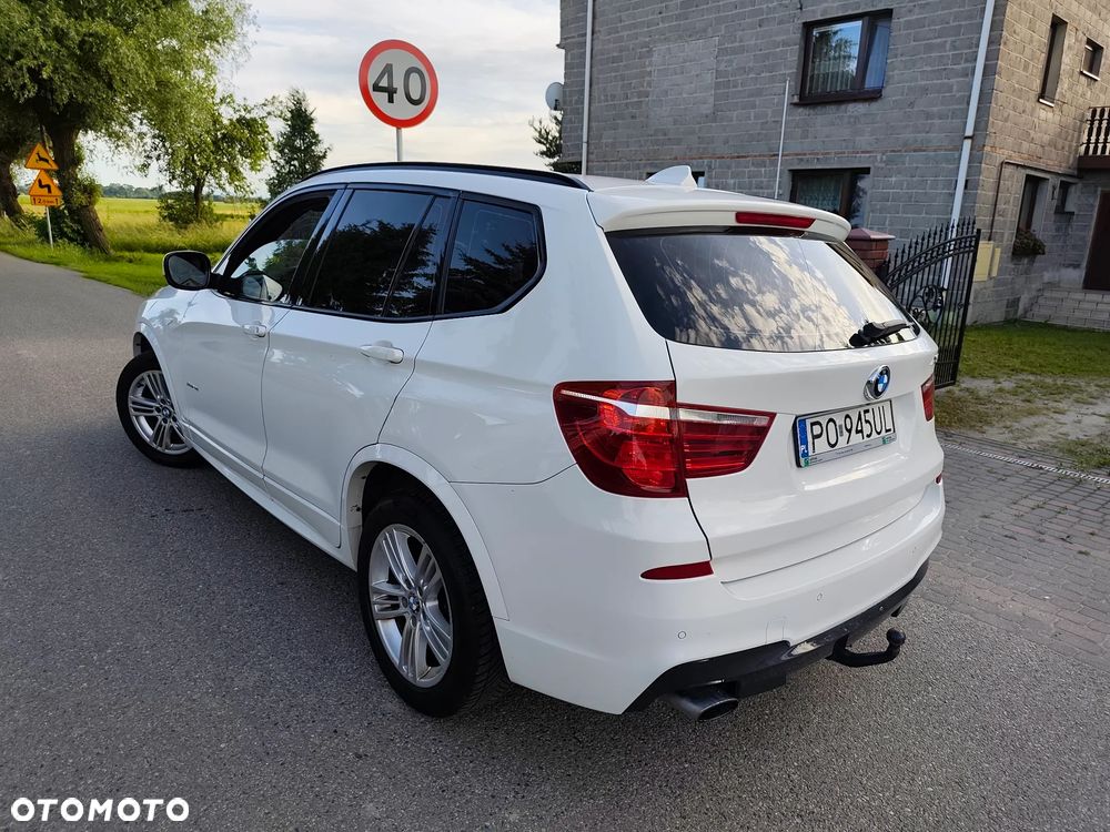 BMW X3 20i xDrive - 3