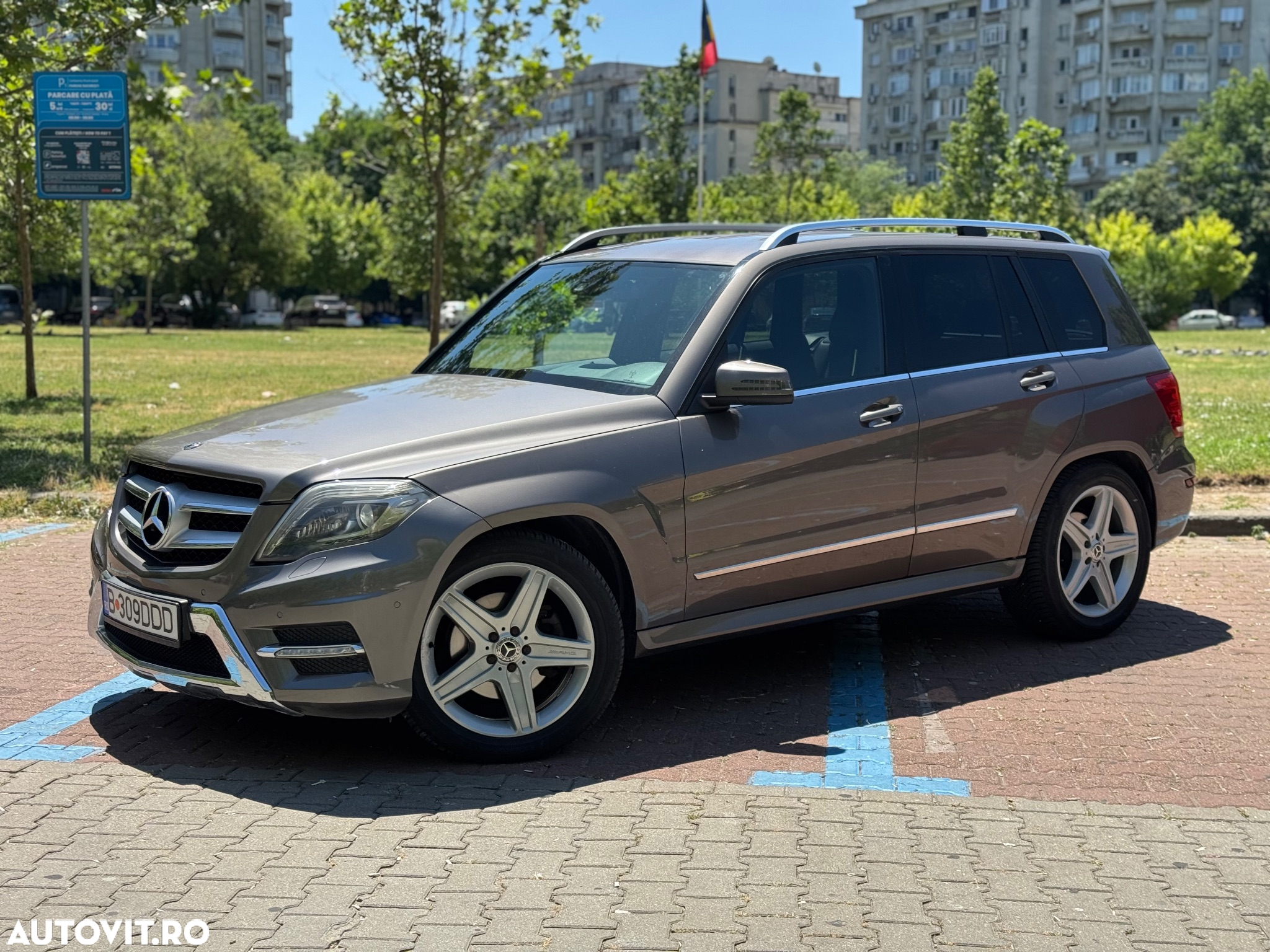Mercedes-Benz GLK 250 BlueTEC 4Matic 7G-TRONIC - 2