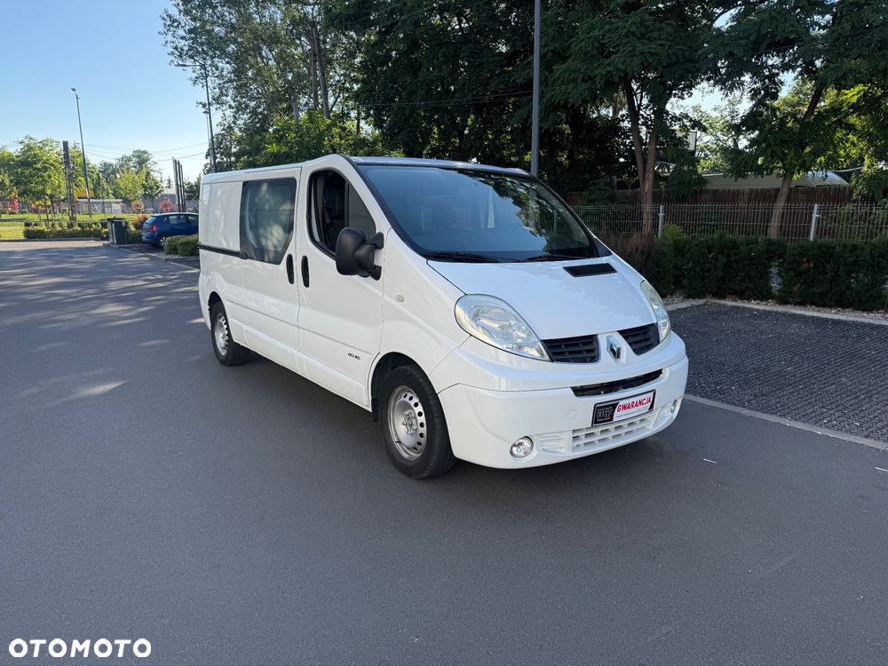 Renault Trafic L2H1 Komfort - 9